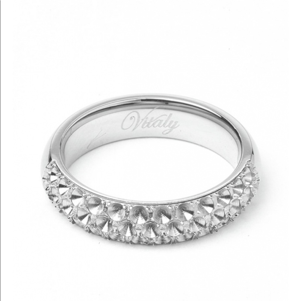 Vitaly Anti Stone ring